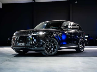 Land Rover Range Rover Sport D250 S AWD - Luchtvering - 360° - Meridian - 22"