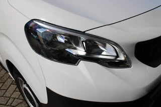 Peugeot e-Expert Peugeot e-Expert LONG (L3) 136PK 75 kWh 3-FASE | SCHUIFDEUREN LINKS EN RECHTS | NAVIGATIE 10