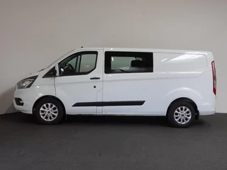 Ford Transit Custom Ford Transit Custom 300 2.0 TDCI L2H1 Trend Dubbele Cabine Automaat Airco Navi Cruise Trekhaak - afbeelding nr 6