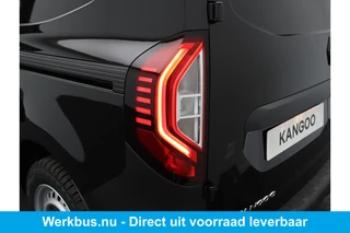 Renault Kangoo Renault Kangoo E-Tech Advance L2 44 kWh DC DUBBELE CABINE!!!! - afbeelding nr 25