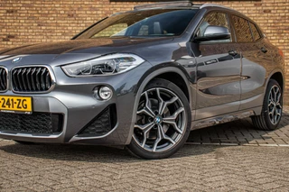 BMW X2 BMW X2 sDrive20i High Executive Edition, NAP, Pano,Leder,H&K - afbeelding nr 10