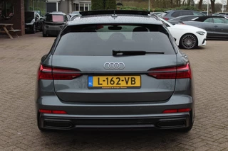 Audi A6 Audi A6 Avant 55 TFSI e quattro Competition / Trekhaak / Panoramadak / 360Camera / Head-up / Softclose / Stuurverwarming / Apple CarPlay / DAB / ACC / Stoelverwarming V+A - afbeelding nr 14