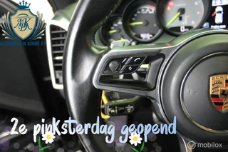 Porsche Cayenne Porsche Cayenne 3.0 S E-Hybrid Platinum Pano,ACC,Luchtvering - afbeelding nr 8
