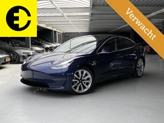Tesla Model 3 Long Range AWD 75 kWh | 95,3% SOH | Lichtmetalen velgen | Incl.BTW