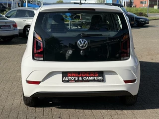 Volkswagen up! Volkswagen Up! 1.0 5 deurs move up! 11-2019 met garantie - afbeelding nr 15