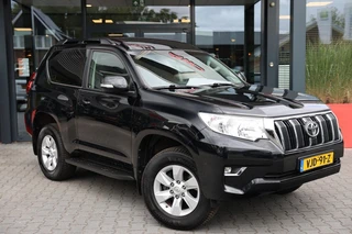Toyota Land Cruiser Landcruiser 150 2.8 D-4D 3DRS CHALLENGER A/T VAN
