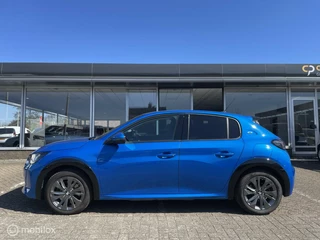 Peugeot e-208 Peugeot e-208 EV Allure Pack 136pk als nieuw ! - afbeelding nr 2