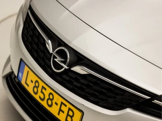 Opel Astra Opel Astra 1.2 Edition (APPLE CARPLAY, CAMERA, CRUISE, SPORTSTOELEN, LED KOPLAMPEN, PARKEERSENSOREN, LM VELGEN, NIEUWSTAAT) - afbeelding nr 33