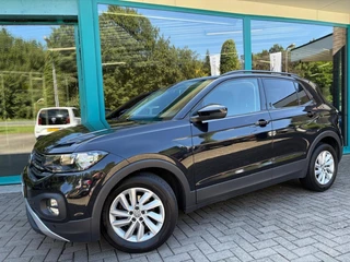 Volkswagen T-Cross 1.0 TSI LIFE Navi, CarPlay, Camera, Adaptive Cruise, LED, PDC, NAP