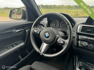 BMW 1 Serie BMW 1-Serie 120i | Zwarte hemel | Cruise | M Stuur | Stage 1 - afbeelding nr 13