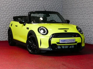 MINI Cooper S Cabrio MINI Cooper S Cabrio Mini 2.0 180PK ESSENTIAL BLACK PACK LEER CARPLAY LED STOELVERW. 09/2023 - afbeelding nr 57