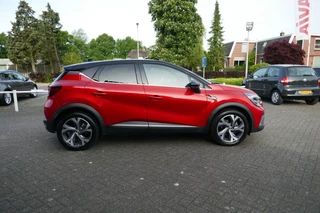 Renault Captur Renault Captur 1.6 E-Techplug 160 RS - LINE CAMERA / FULL MAP NAVI / 18 INCH - afbeelding nr 6