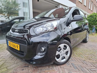 Kia Picanto Kia Picanto 1.0 CVVT EconomyPlusLine 5Drs /45.000 Km/Airco/1e Eig/Garantie - afbeelding nr 7