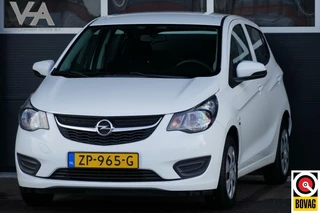 Opel KARL Opel KARL 1.0 ecoFLEX 120 Jaar Edition, NL, bluetooth, cruise - afbeelding nr 1