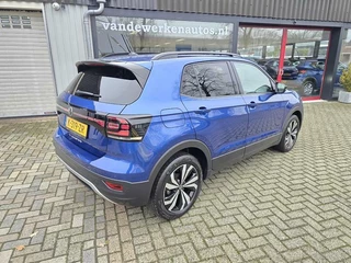 Volkswagen T-Cross Volkswagen T-Cross 1.0 TSI Life Business AUTOMAAT Clima|Navi|Camera|Black style|Nap!! - afbeelding nr 3