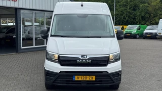 MAN TGE - afbeelding nr 2