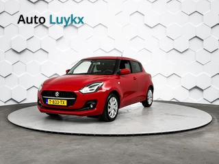 Suzuki Swift 1.2 Select Smart Hybrid | Navigatie | Adaptieve Cruise Control | 16'' L.M. velgen