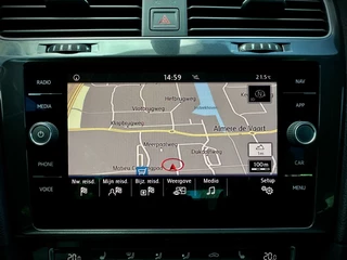 Volkswagen Golf Volkswagen Golf 1.4 TSI 150PK! R-LINE NAVI|CLIMA|CARPLAY|LED|18'' R - afbeelding nr 58