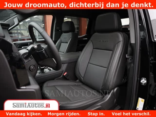GMC Sierra GMC Sierra DENALI 6.2 V8 426PK Full Option | De Meest Luxe Pick-Up in zijn Klasse | Comfortabele Dubbele Cabine met Royale 5 Zitplaatsen | BPM vrij | Nu Leverbaar uit Voorraad | Voorraad Nr 433388 - afbeelding nr 40