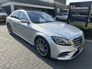 Mercedes-Benz S-Klasse - 306530392-0