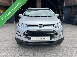 Ford EcoSport Ford EcoSport 1.0 EcoBoost Titanium NAVI*CAMERA*CRUISE*PDC* - afbeelding nr 2