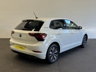 Volkswagen Polo Volkswagen Polo 1.0 TSI AUT 85KW Goal Navigatie Apple Carplay/ Android Auto Adaptive Cruise Control Parkeersensoren Stoelverwarming Virtual Cockpit Climate Control - afbeelding nr 5