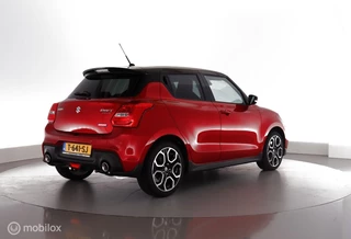 Suzuki Swift Suzuki Swift 1.4 Sport Smart Hybrid led|cam|nav|ecc|acc|lmv17 - afbeelding nr 3