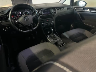 Volkswagen Golf Sportsvan Volkswagen Golf Sportsvan 1.4 TSI HIGHLINE AUTOMAAT l 1STE EIG l NAP l LMV l CLIMA l CAMERA l - afbeelding nr 17