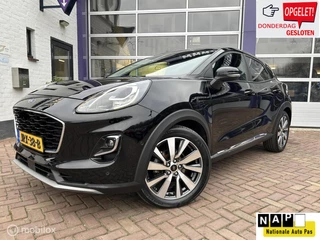 Ford Puma 1.0 EcoBoost Hybrid ST-Line * NAVI * TREKHAAK *