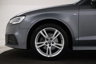 Audi A3 Audi A3 Limousine 30 TDI Design Pro Line Plus S-Line, Automaat, Airco, Cruise Control - afbeelding nr 7