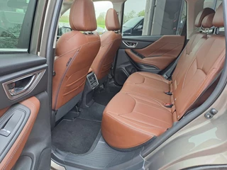 Subaru Forester | Trekhaak | Pano | All-seasons | Leder | LMV 18