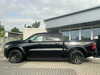 Dodge Ram 1500 Dodge Ram 1500 4X4 5.7 V8 4x4 PANO+LUCHT+22INCH+WIDEBODY - afbeelding nr 4