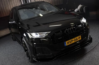 Audi Q7 Audi Q7 55 TFSI e Quattro SQ7 Look / Head Up / RS Zetels / Leder / Memory / Acc / F1 / Nachtzicht / Massage / Open Pano / 23 Inch - afbeelding nr 51