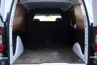 Peugeot Partner | Elek. ramen | Bluetooth | MF Stuur | Houten vloer | NAP Logisch | NL Auto - afbeelding nr 27