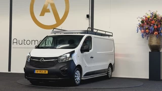 Opel Vivaro - afbeelding nr 11