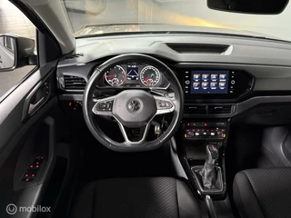 Volkswagen T-Cross Volkswagen T-Cross 1.0 TSI DSG Life Business | AD. CRUISE - afbeelding nr 10