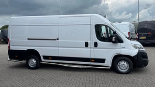 Fiat Ducato Fiat Ducato 3.0 CNG NATURAL POWER 100KW 136PK L4H2 MAXI AIRCO/ NAVIGATIE/ CAMERA/ 100% DEALERONDERHOUDEN - afbeelding nr 4