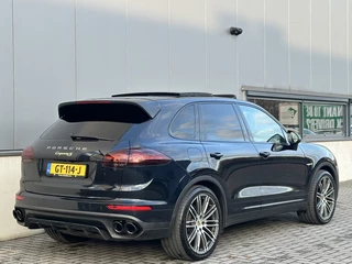 Porsche Cayenne - afbeelding nr 7