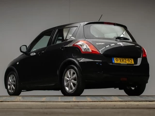 Suzuki Swift Suzuki Swift 1.2 Dynamic EASSS Sport (AIRCO,CRUISE,BLUETHOOT,LED,SPORTSTOELEN,NIEUWE APK,LM VELGEN,NETTESTAAT) - afbeelding nr 3