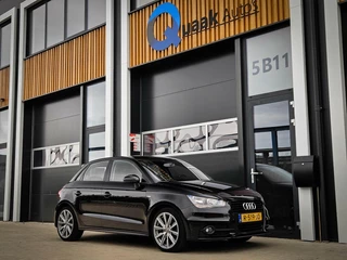 Audi A1 Sportback Audi A1 Sportback 1.6 TDI S-Line 5-Deurs | NAVI | CRUISE | BT-AUDIO | 17