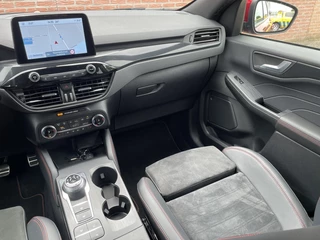 Ford Kuga Ford Kuga 2.5 PHEV ST-Line X ELEKTR.ACHTERKLEP/AGR-STOELEN/WINTERPACK/TREK - afbeelding nr 23