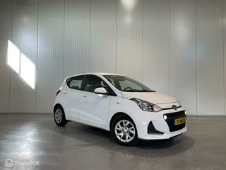 Hyundai i10 Hyundai i10 1.0i Comfort, Airco|Cruise control|5-Deurs|1e eigenaar|Bluetooth|Stuurbekrachtiging|El. ramen en spiegels - afbeelding nr 7