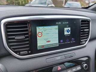 Kia Sportage 1.6 T-GDI 177pk Automaat GT-Line | Navi | Apple Carplay+Android Auto | Clima | Cruise | UBL Sound | Panorama Schuifdak | Led Koplampen | Keyless Entry | Pdc V+A+Camera | Privacy Glass |19''lm - afbeelding nr 10