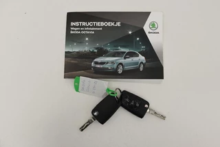 Škoda Octavia Skoda Octavia 1.0 TSI Clever Edition | Stoelverwarming | Carplay | Trekhaak | Half leder | Navigatie | DAB | Climate control | PDC | Cruise control - afbeelding nr 21