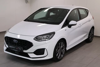 Ford Fiesta Ford Fiesta 1.0 EcoBoost Hybride ST-Line - afbeelding nr 1