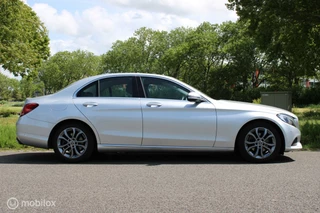 Mercedes-Benz C-Klasse Mercedes C-klasse 180 Business Solution LED TREKHAAK BLINDSPOT - afbeelding nr 3