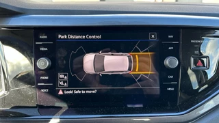 Volkswagen Polo Volkswagen Polo 1.0TSi 116pk DSG Style | LED Matrix | ACC | IQ Drive Travel Assist | Apple Carplay & Android Auto | Stoelverwarming - afbeelding nr 9