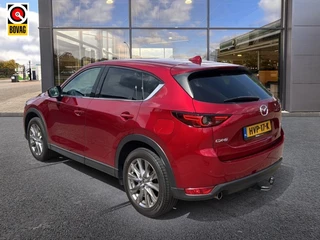 Mazda CX-5 Mazda CX-5 2.0 SkyActiv-G Signature | Leer | Trekhaak | Camera | Head-up | - afbeelding nr 7