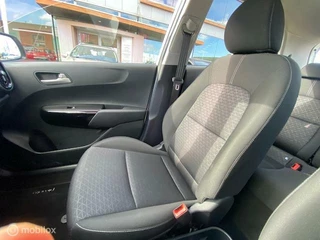 Kia Picanto Kia Picanto 1.0  67pk Sport Velgen zwart hoogglans + nieuwe banden , Airco , Cruise controle , Bluetooth - Spotify - Google map afspeelbaar ,   Elctr. ramen , deurvergrendeling met afstandbediening, tot 7 jaar fab garantie - afbeelding nr 16