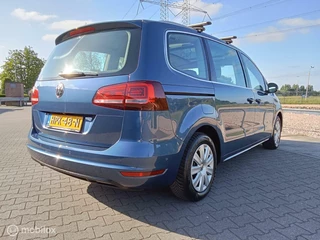Volkswagen Sharan Volkswagen Sharan 1.4 TSI Exclusive Series/alle opties - afbeelding nr 5